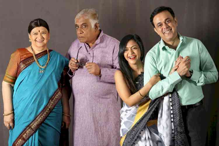 What does Sony SAB’s upcoming show Wagle Ki Duniya have in store for its audience?