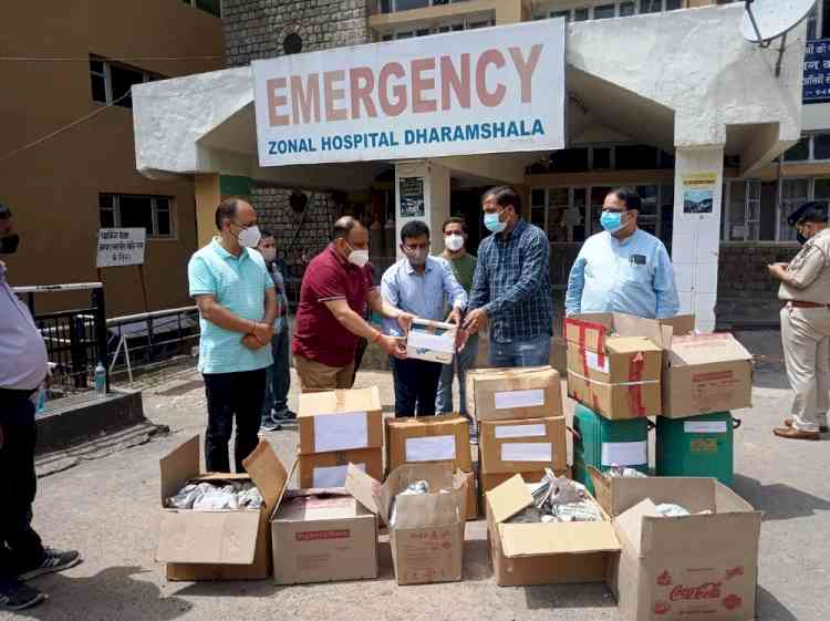 Red Cross- symbol of service and help to suffering humanity: Rahul Kumar