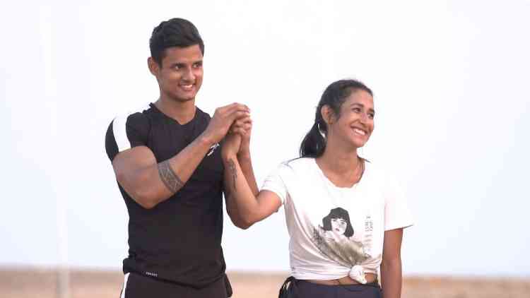 Mumbai models Jay Dudhane, Aditi Rajput win MTV 'Splitsvilla X3'