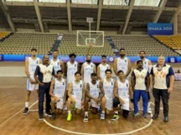 Indian men's basketball team wins sixth SABA Championship title