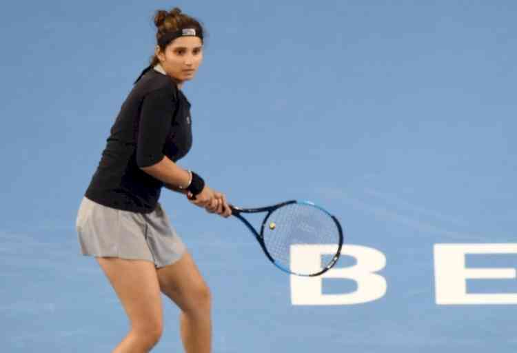 TPL 2021-22: Sania Mirza to support Bengaluru Spartans