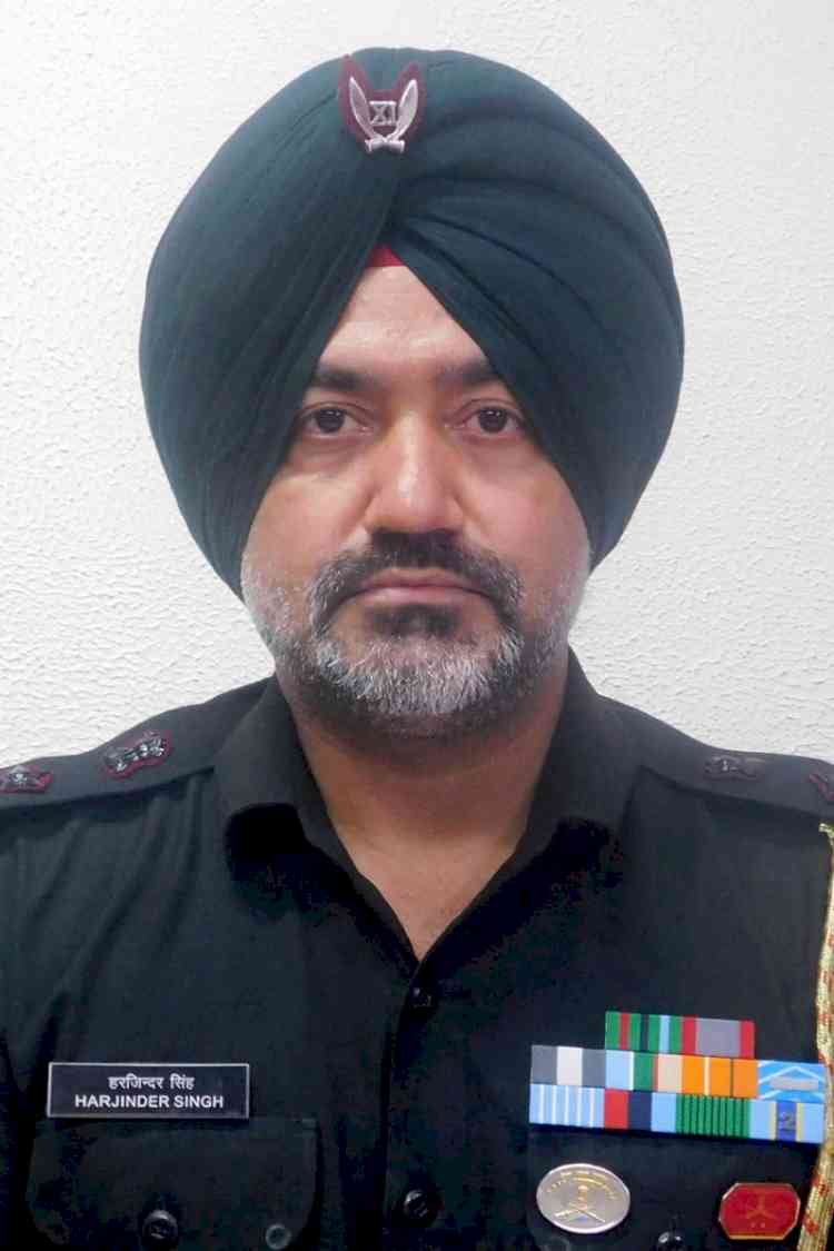 CDS chopper crash: K'taka mourns its son-in-law Lt Col Harjinder Singh