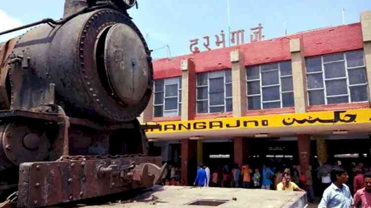 Foreign-based terrorist groups behind Darbhanga station blast: Govt