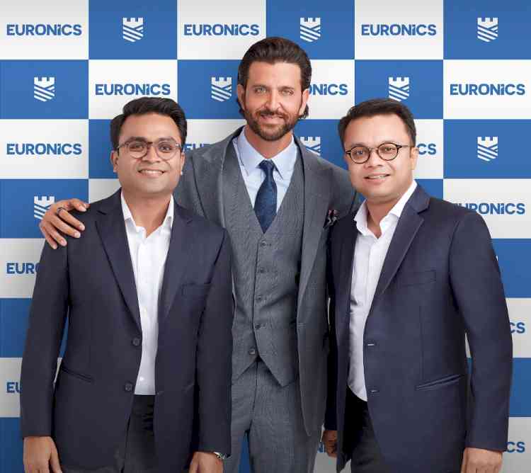 Donear Industries signs Hrithik Roshan as its brand ambassador