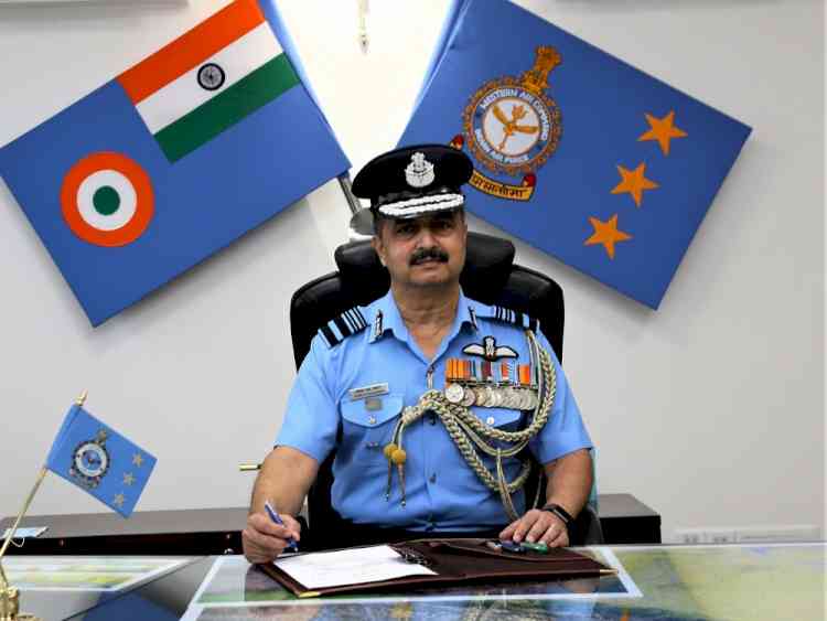 Forces to remain at LAC, complete disengagement yet to take place: IAF chief