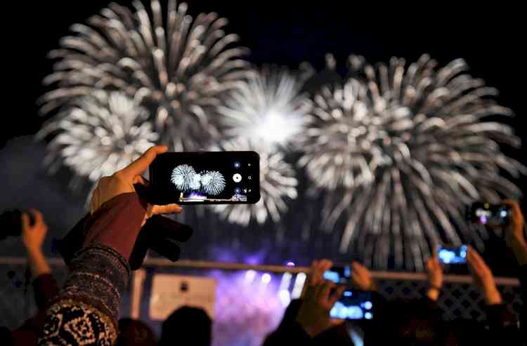 San Francisco cancels NYE fireworks show