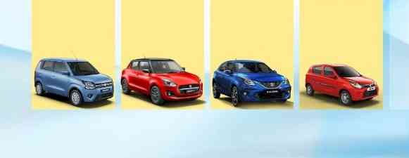Maruti Suzuki India’s most favoured in 2021