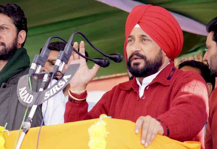 Cong using Kejriwal formula to settle Punjab CM face issue