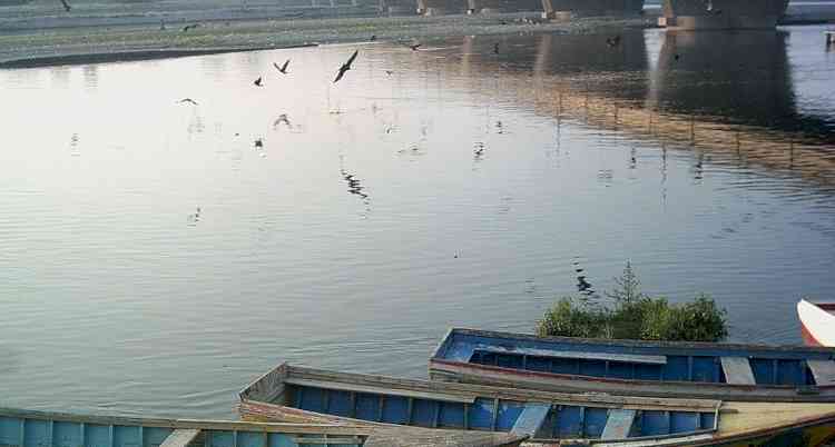 Lahore's River Ravi the most polluted in the world