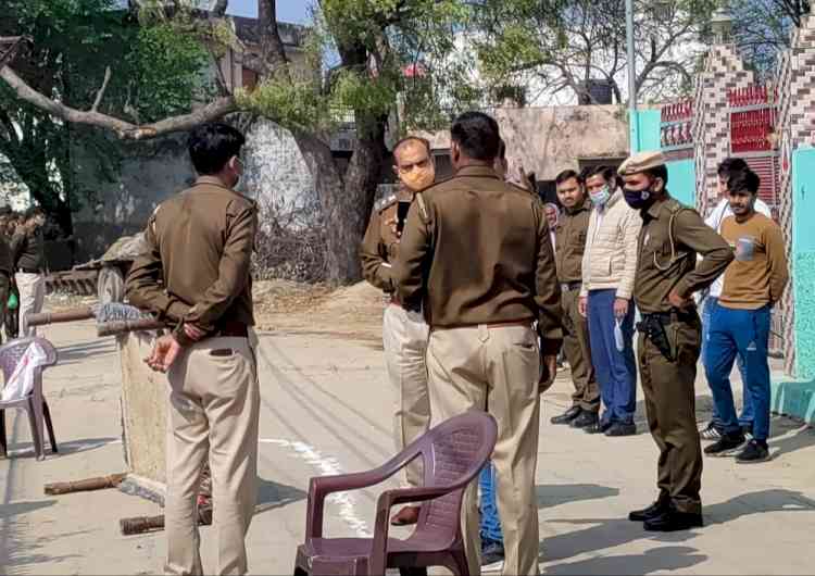 Two shot dead in Haryana; old rivalry suspected