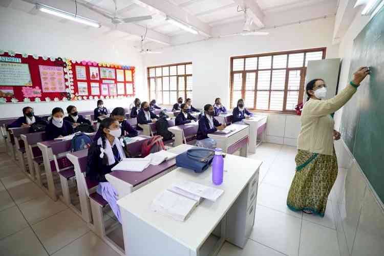 Parental consent not needed for offline classes in Delhi