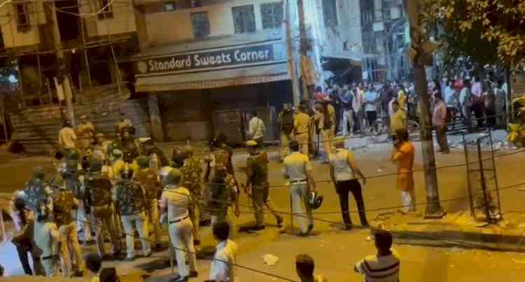 Situation under control, senior officers on ground: Delhi Police chief