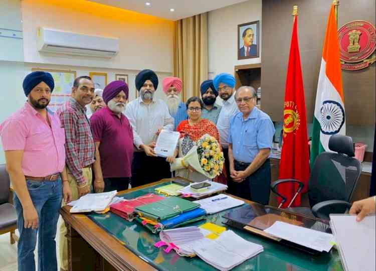 FICO demanded speedy disposal of MSME cases from new DC of Ludhiana