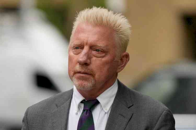 Boris Becker sentenced to two and half years in jail for tax evasion