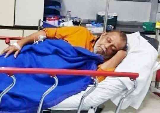 Mithun Chakraborty admitted to hospital with kidney stone, but is now on way to recovery