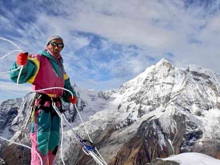 Nepal's Kami Rita climbs Mt Everest for 26th time, sets new world record