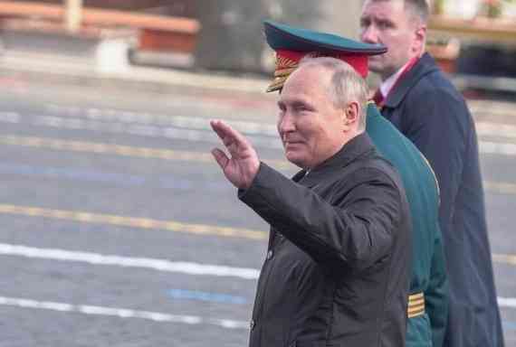 Putin personally involved in Ukraine war 'at level of colonel or brigadier'