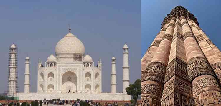 Taj and Qutab next right-wing targets after Ayodhya, Kashi, Mathura