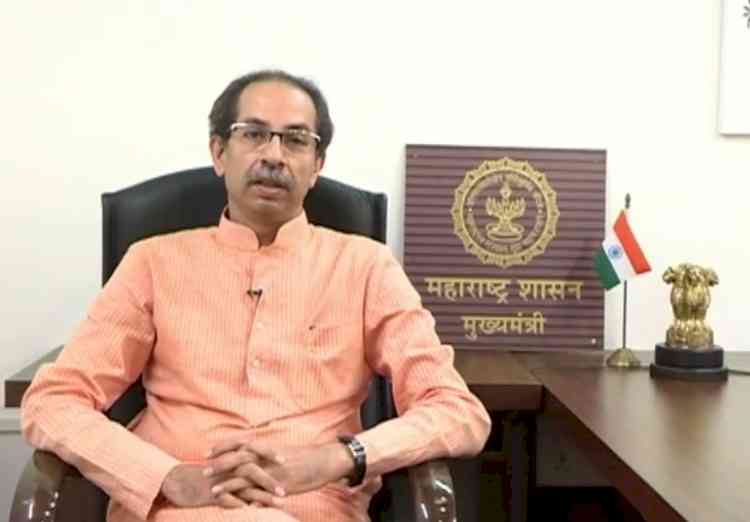 Thackeray: PM's photos plastered on dustbins in Muslim countries due to BJP's 'tinpot spokespersons'