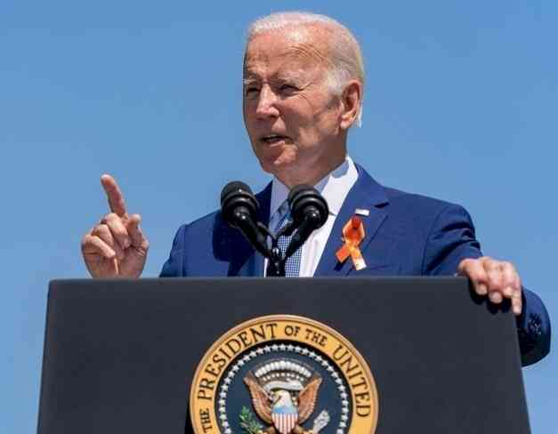 'Unacceptable': Biden slams Russian court sentence in US basketball star case