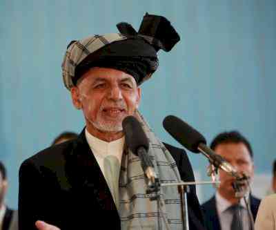 Ashraf Ghani says he fled to deny Taliban another chance to 'humiliate' a President