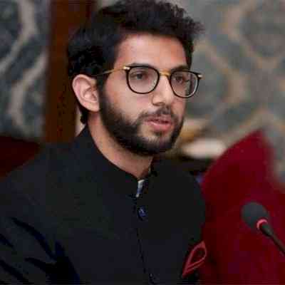 Treacherous govt of Shinde-Fadnavis will crash soon: Aditya Thackeray