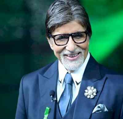 Big B tests positive for Covid-19, may disrupt 'KBC' schedule