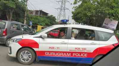 Husband kills wife, surrenders before police in Gurugram