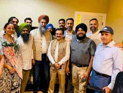 Contribute for development of Punjab: Speaker asks NRIs in Canada