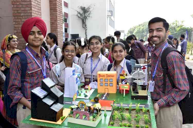 Academic and cultural competitions organized by Guru Hargobind Khalsa College 