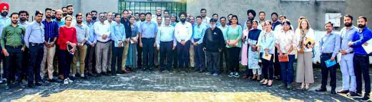 CICU organized Awareness Session on New Labour Codes