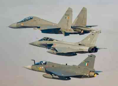 India-France air exercise Garuda-VII ends in Jodhpur