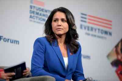 Hindu-American ex-Congwoman Tulsi Gabbard joins Fox News