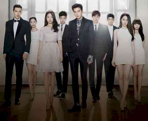 Zing to air fan favorite K-Drama show ‘Heirs’ on its Hallyu Time Slot!