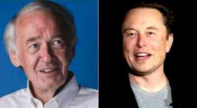 US Senator Ed Markey slams Musk for failing to respond to his letter