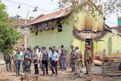 Bogtui massacre: Main accused Lalan Sheikh arrested by CBI