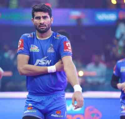 PKL: Haryana Steelers eye win against bottom-placed Telugu Titans