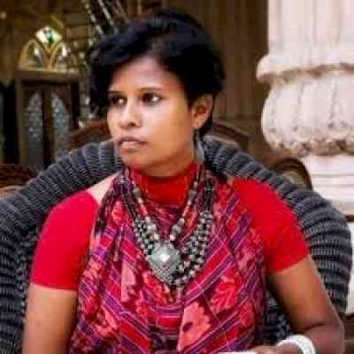 Firebrand J'khand poet named in Forbes 'Self-Made Women' list