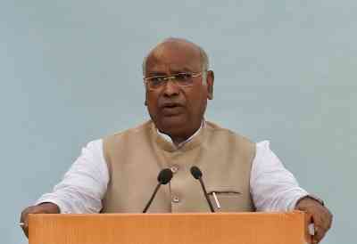 Ahead of Karnataka polls, Kharge calls meeting of state leaders