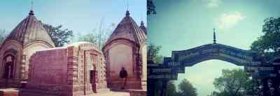 Jharkhand seeks World Heritage tag for village with 108 historic temples