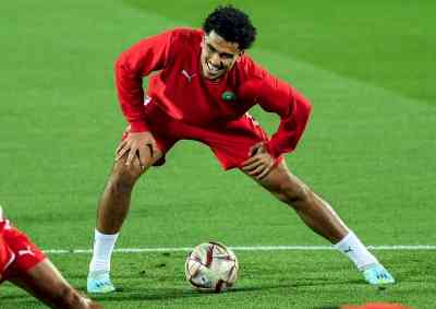 FIFA World Cup: Morocco striker Aboukhal excited at prospect of playing Croatia in third place match