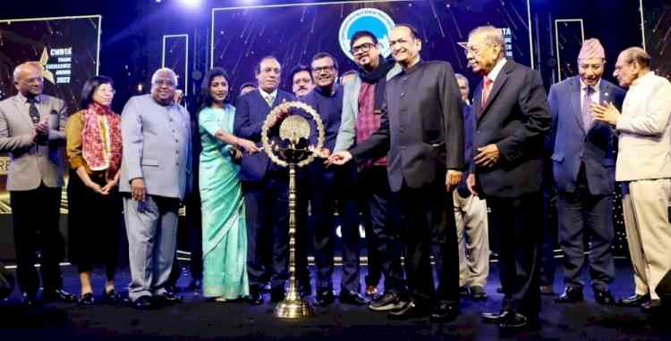 CWBTA Trade Excellence Award 2022 flagged off