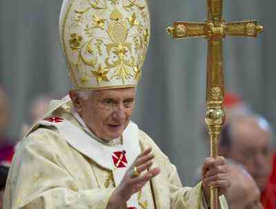 Pope Benedict XVI was a man of authenticity, credibility: Cardinal Baselios Cleemis