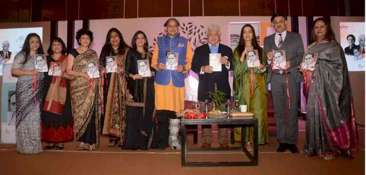 Shashi Tharoor’s latest book Ambedkar: A Life launched at Kitaab Kolkata event draws bibliophiles young and old