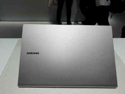 Samsung Galaxy Book 3 Ultra promotional image leaked