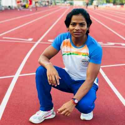 Dutee Chand tests positive for banned substances, faces provisional suspension: Reports