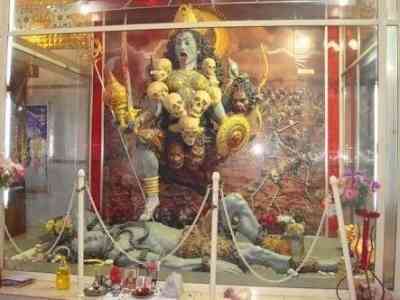 Hindus begin three-day Kali festival at Kalat temple in Balochistan