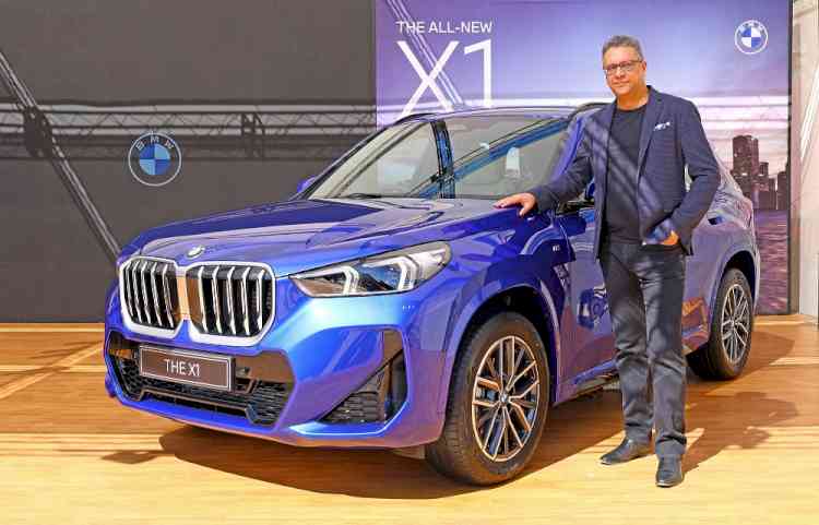 Xceed: Third generation of the BMW X1 launched in India