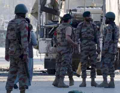 12 terrorists killed in Pakistan military operation