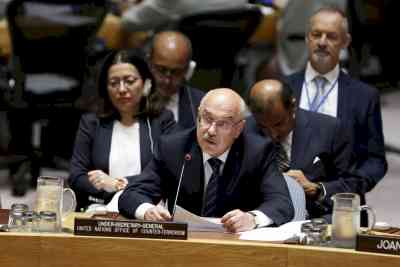 UN official calls for multidimensional approaches to tackle IS threat